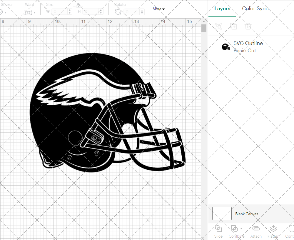 Philadelphia Eagles Helmet 1996 002, Svg, Dxf, Eps, Png - SvgShopArt