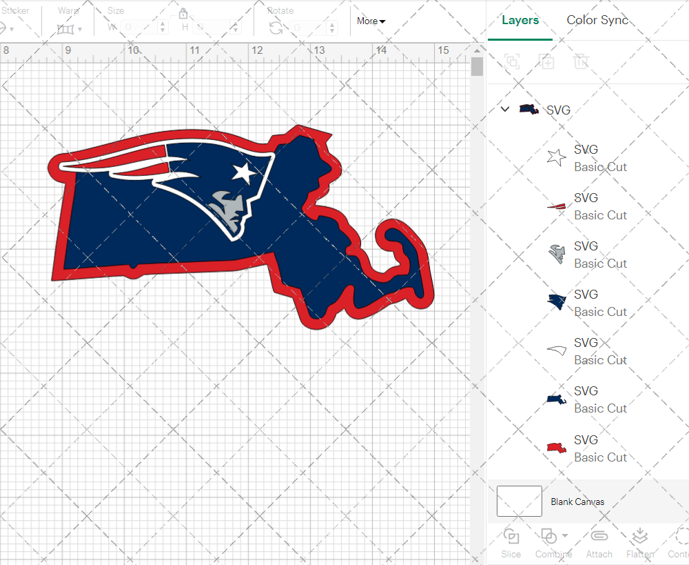 New England Patriots Concept 2000 004, Svg, Dxf, Eps, Png - SvgShopArt