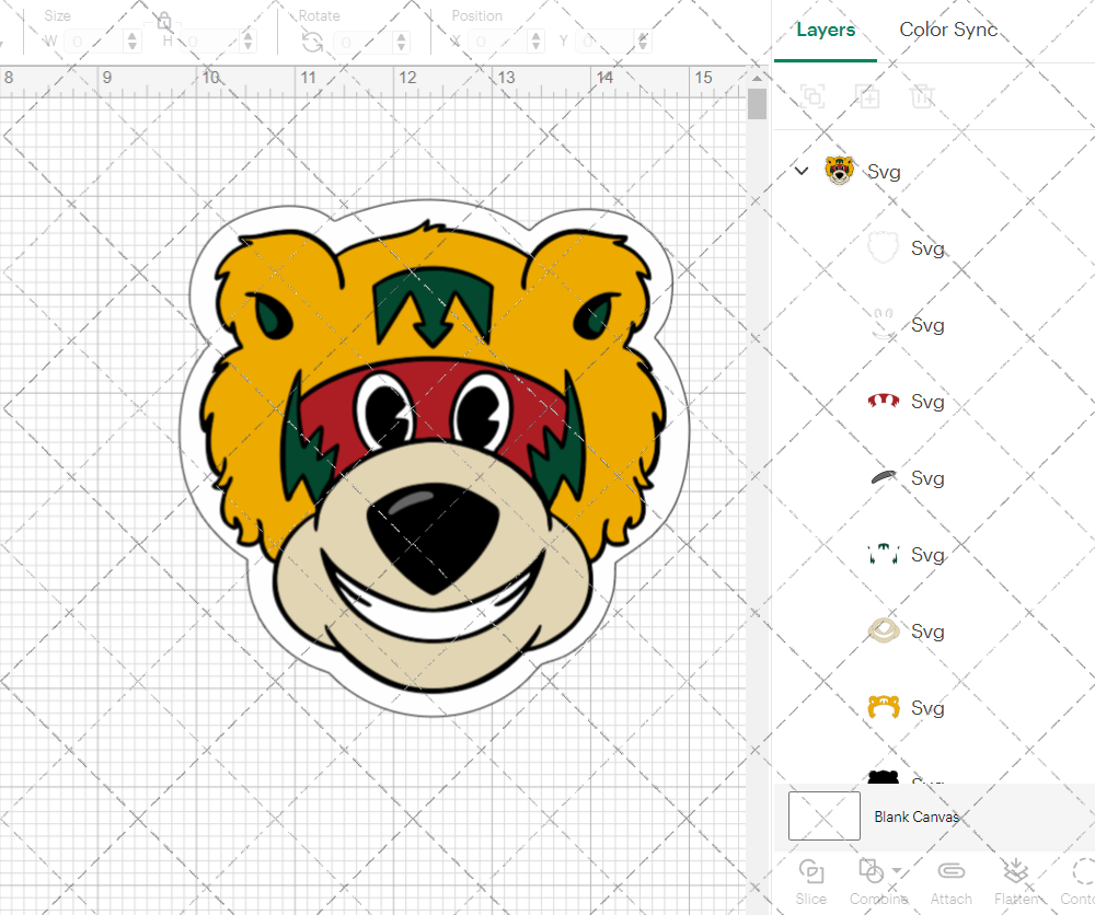 Minnesota Wild Mascot Nordy 003, Svg, Dxf, Eps, Png - SvgShopArt