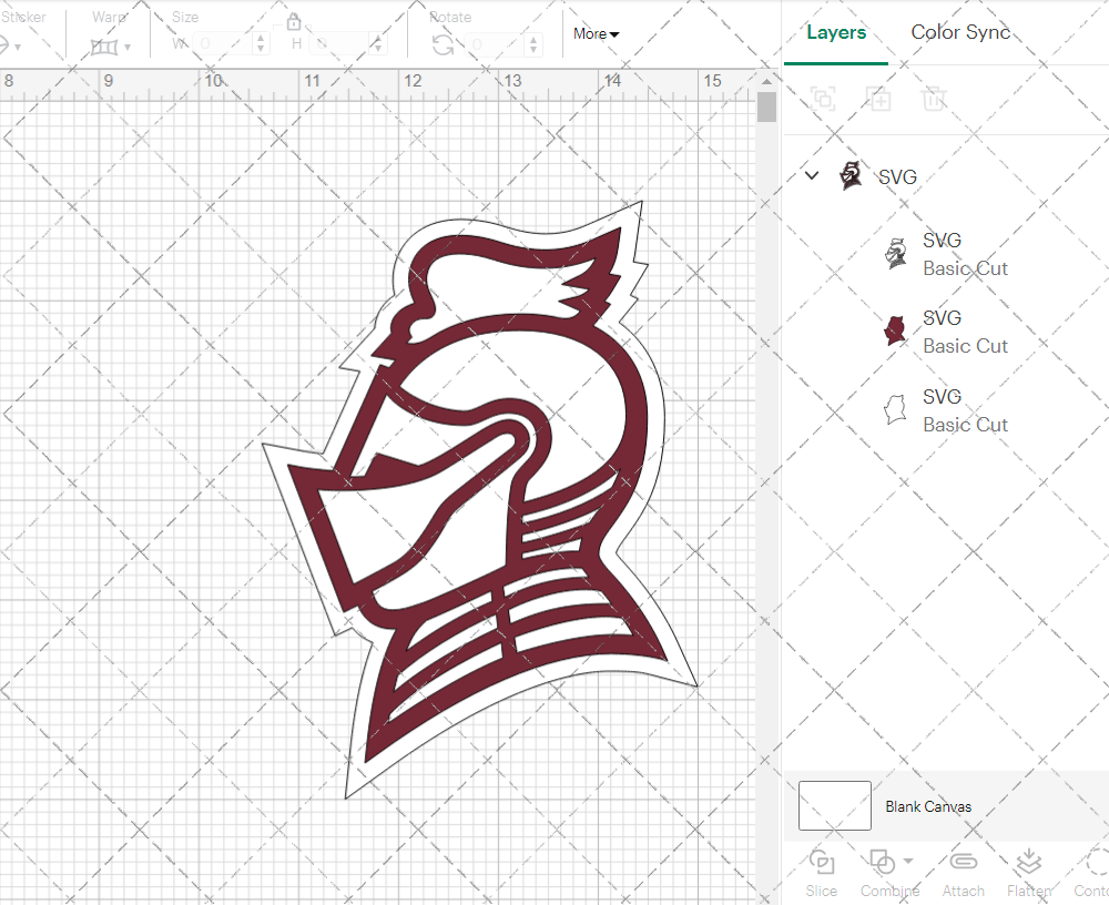 Bellarmine Knights Alternate 2020, Svg, Dxf, Eps, Png - SvgShopArt