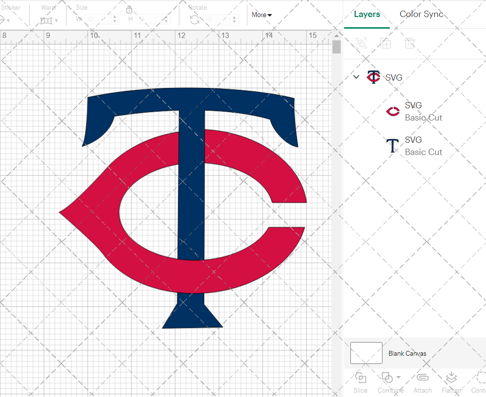 Minnesota Twins Alternate 1961, Svg, Dxf, Eps, Png SvgShopArt