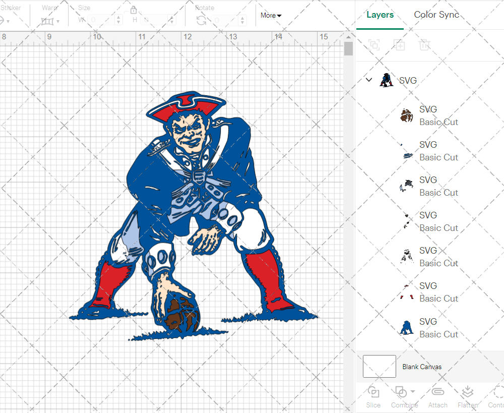 New England Patriots Alternate 1961, Svg, Dxf, Eps, Png - SvgShopArt