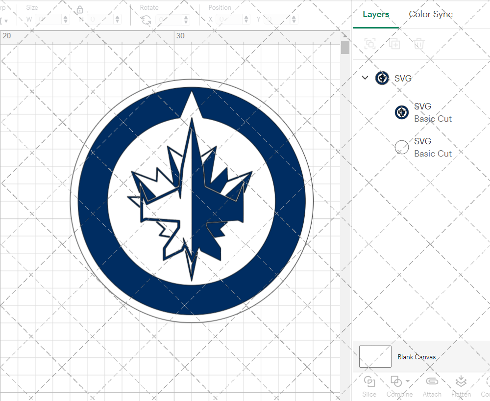 Winnipeg Jets Concept 2011 005, Svg, Dxf, Eps, Png - SvgShopArt