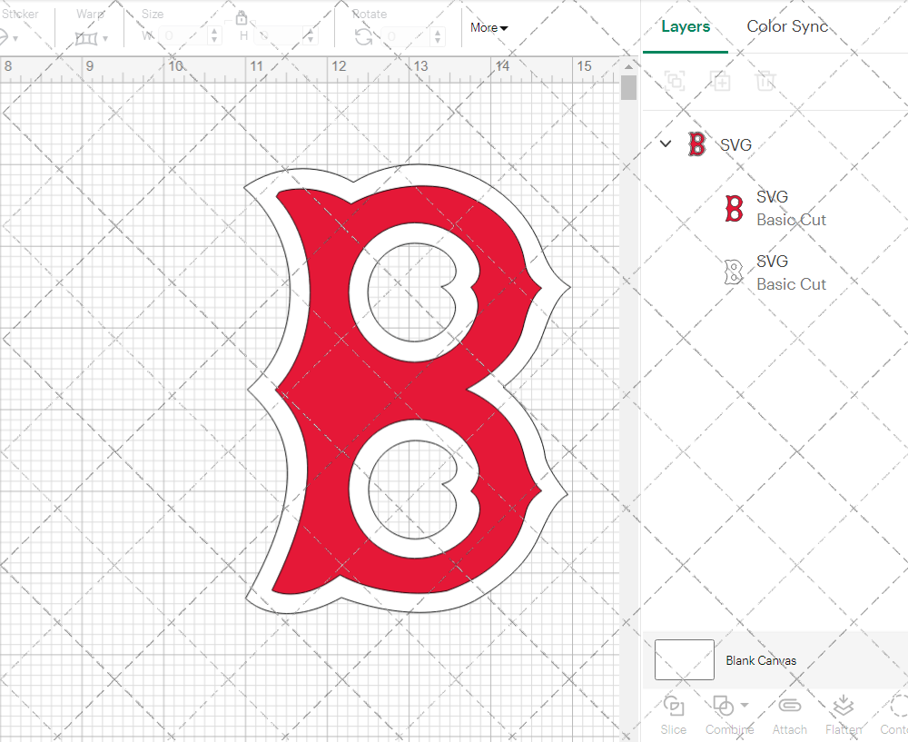 Boston Red Sox Cap 1946, Svg, Dxf, Eps, Png - SvgShopArt