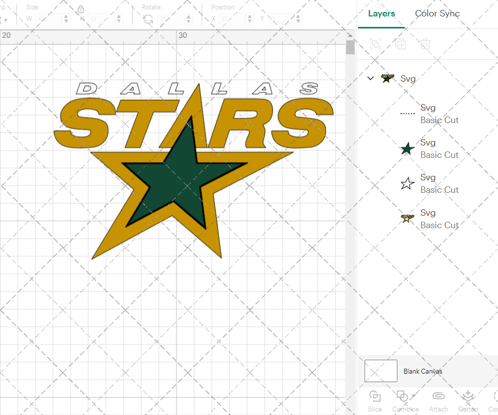 Dallas Stars Jersey 1997, Svg, Dxf, Eps, Png - SvgShopArt