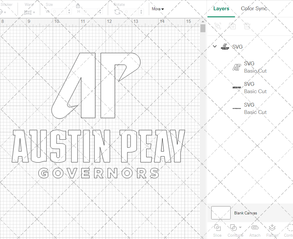 Austin Peay Governors Secondary 2014 002, Svg, Dxf, Eps, Png - SvgShopArt