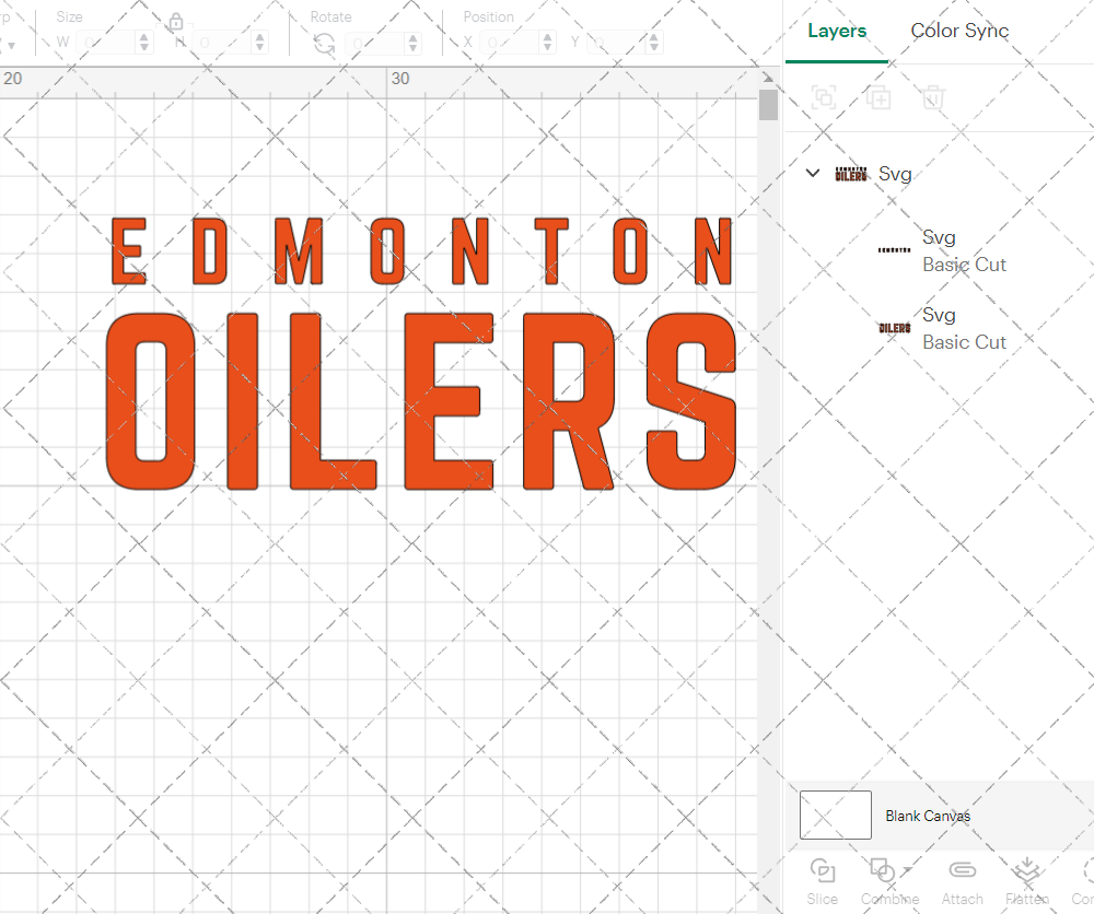 Edmonton Oilers Wordmark 2022 002, Svg, Dxf, Eps, Png - SvgShopArt