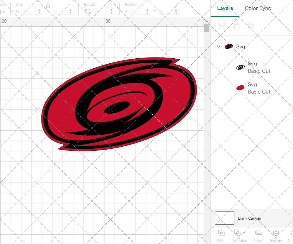 Carolina Hurricanes Concept 1997 004, Svg, Dxf, Eps, Png - SvgShopArt