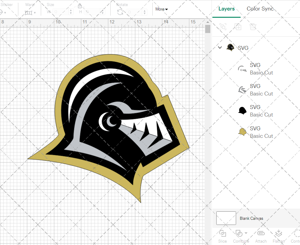 Army Black Knights Alternate 2005, Svg, Dxf, Eps, Png - SvgShopArt