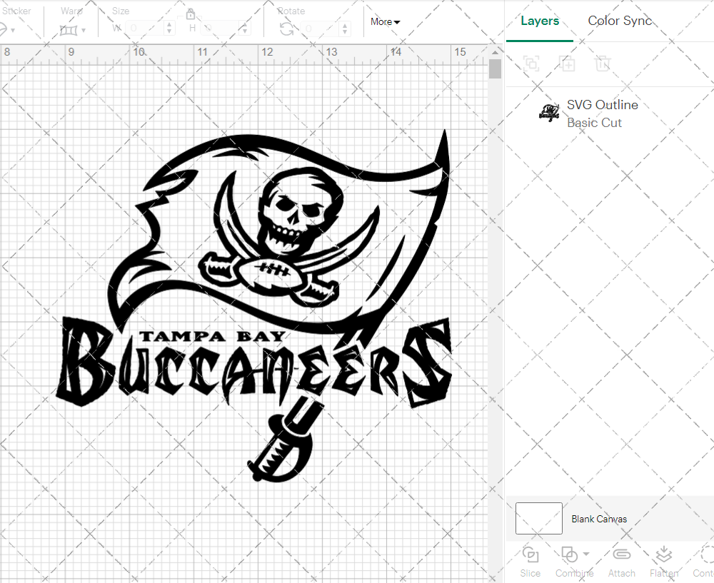 Tampa Bay Buccaneers Alternate 1997 003, Svg, Dxf, Eps, Png - SvgShopArt