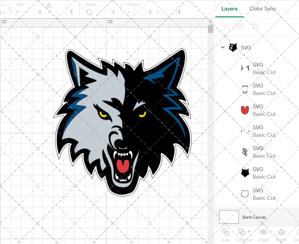 Minnesota Timberwolves Alternate 1996, Svg, Dxf, Eps, Png - SvgShopArt