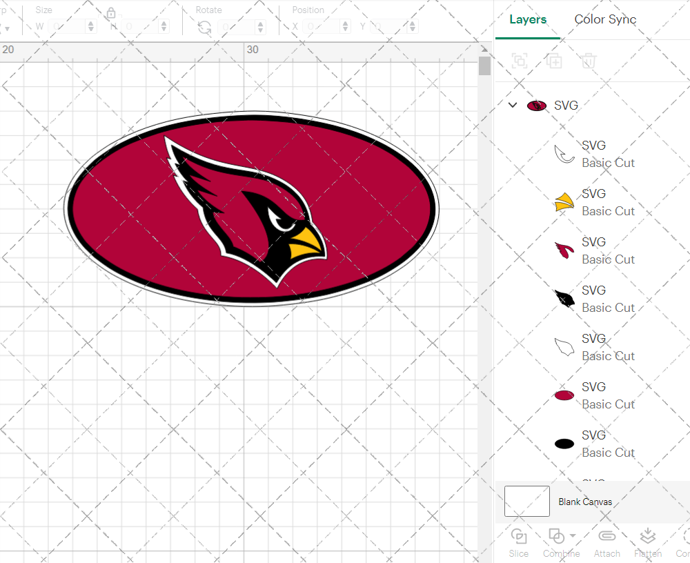 Arizona Cardinals Concept 2005 003, Svg, Dxf, Eps, Png - SvgShopArt