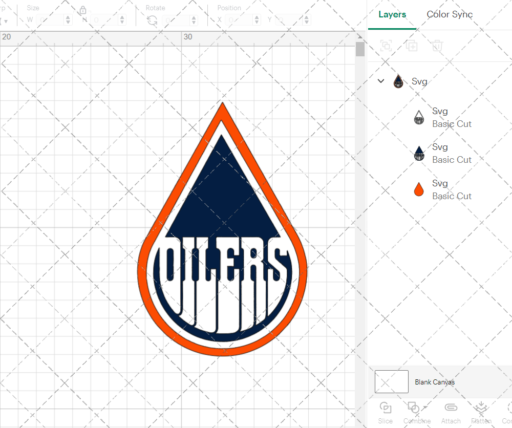 Edmonton Oilers Concept 2017, Svg, Dxf, Eps, Png - SvgShopArt