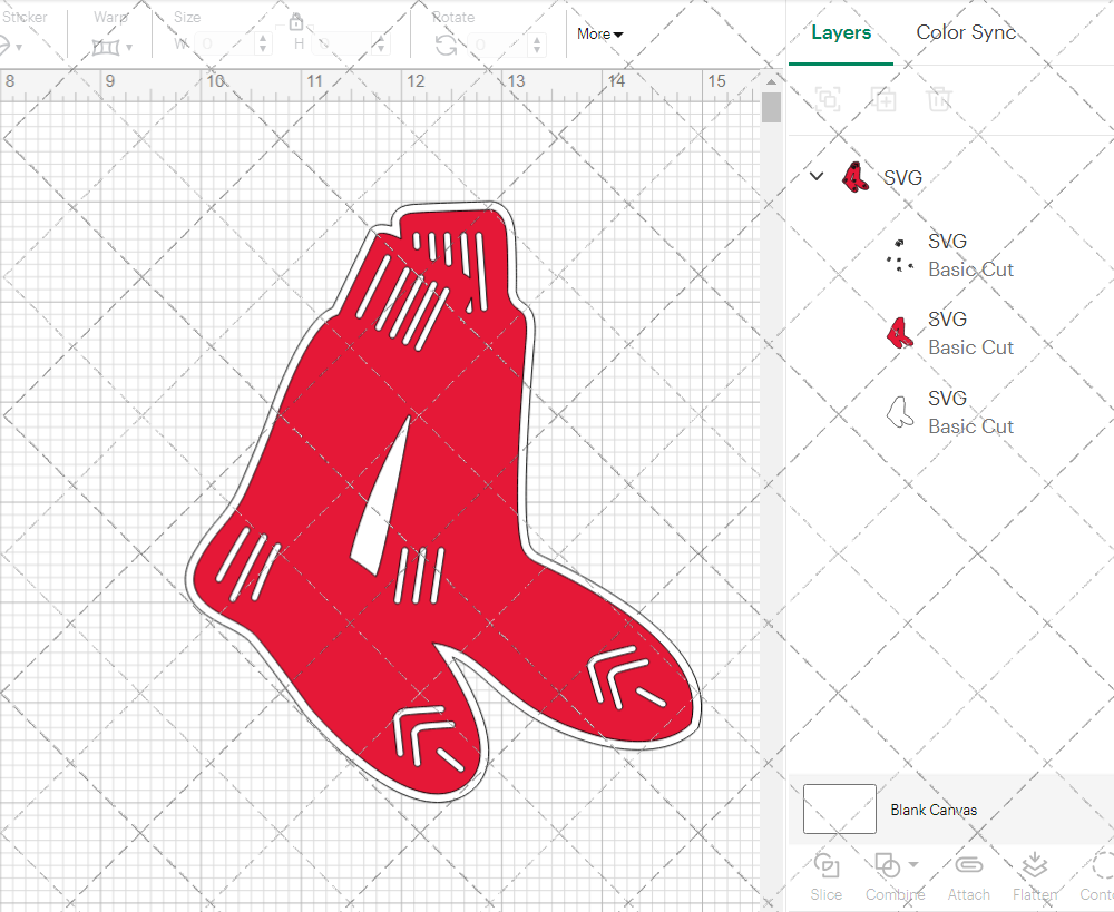 Boston Red Sox Secondary 1924, Svg, Dxf, Eps, Png - SvgShopArt