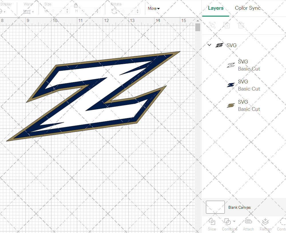 Akron Zips 2015, Svg, Dxf, Eps, Png - SvgShopArt