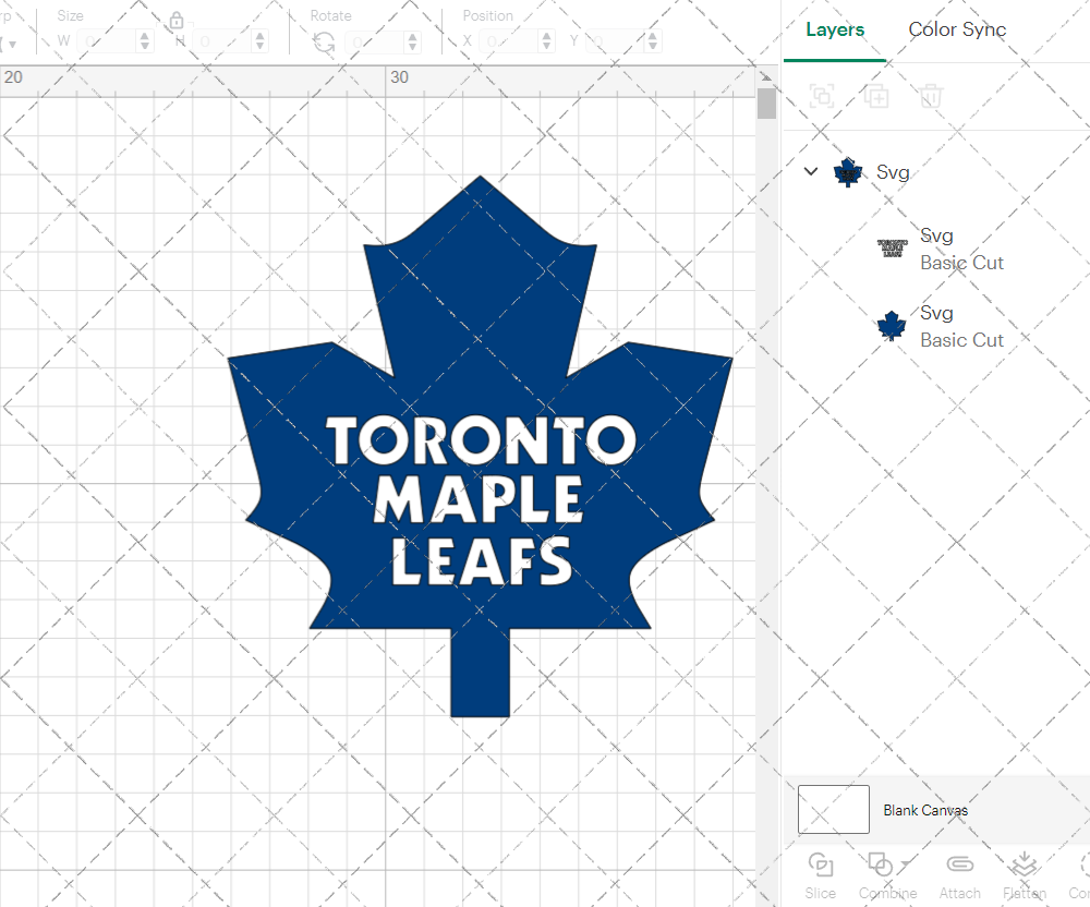 Toronto Maple Leafs Secondary 1992, Svg, Dxf, Eps, Png - SvgShopArt