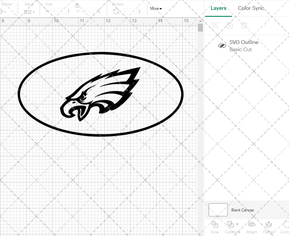 Philadelphia Eagles Concept 1996 003, Svg, Dxf, Eps, Png - SvgShopArt