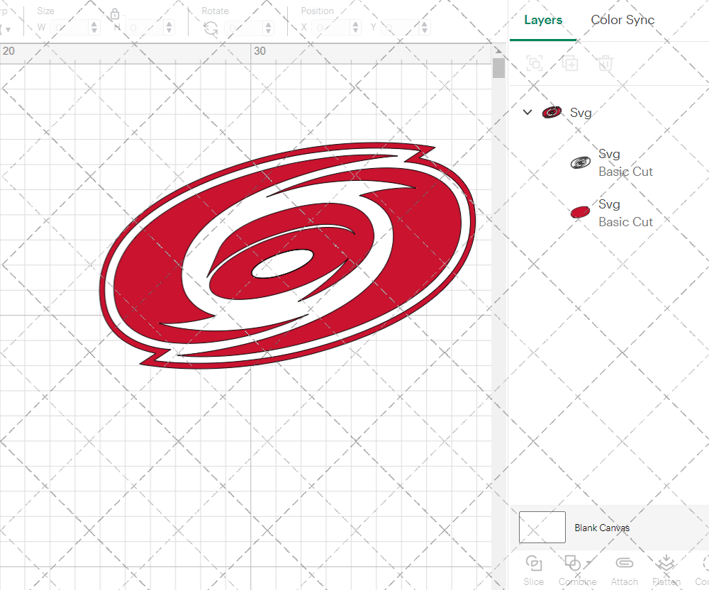 Carolina Hurricanes Concept 1997 007, Svg, Dxf, Eps, Png - SvgShopArt