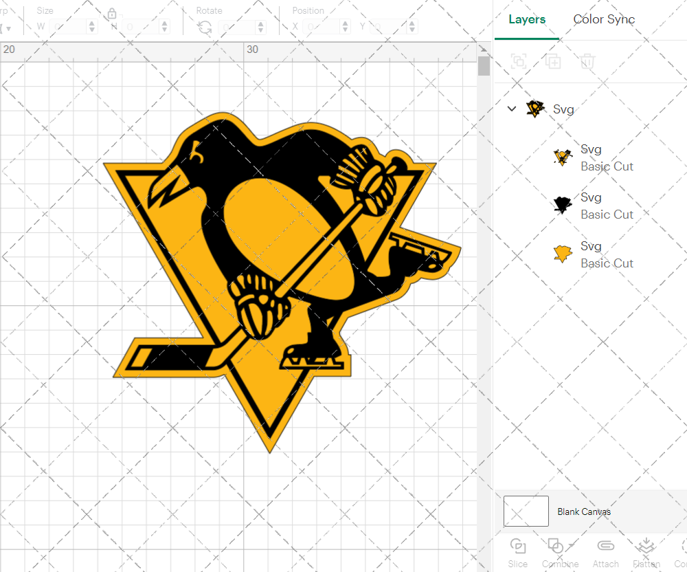 Pittsburgh Penguins Concept 2016 002, Svg, Dxf, Eps, Png - SvgShopArt