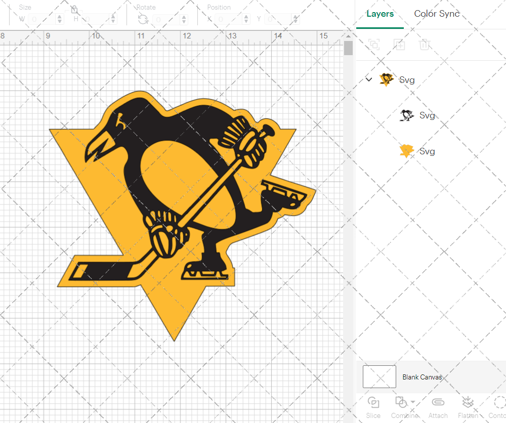 Pittsburgh Penguins Special Event 2018, Svg, Dxf, Eps, Png - SvgShopArt