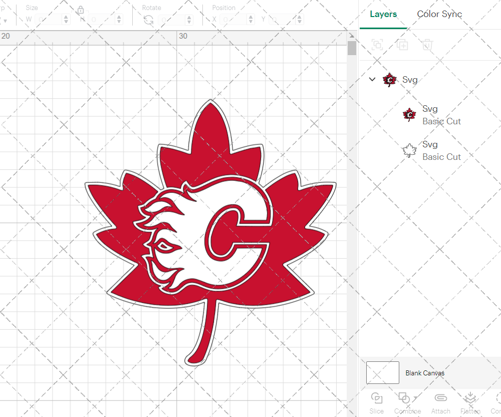 Calgary Flames Concept 2020 007, Svg, Dxf, Eps, Png - SvgShopArt