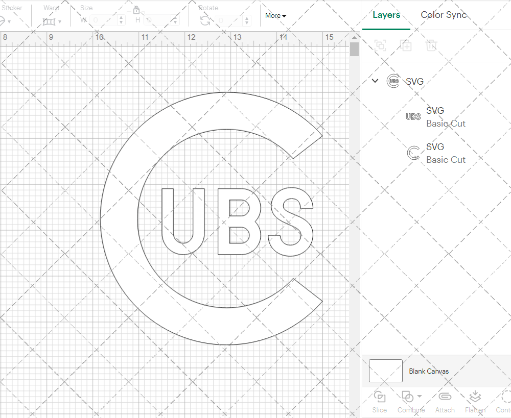 Chicago Cubs Alternate 1909, Svg, Dxf, Eps, Png - SvgShopArt