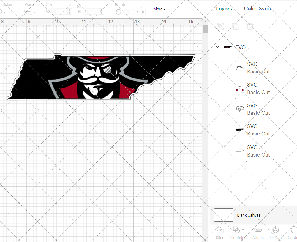 Austin Peay Governors Alternate 2017 006, Svg, Dxf, Eps, Png - SvgShopArt