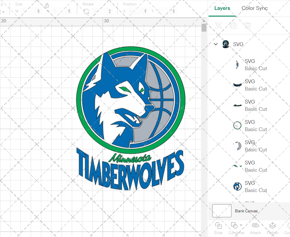 Minnesota Timberwolves 1989, Svg, Dxf, Eps, Png - SvgShopArt