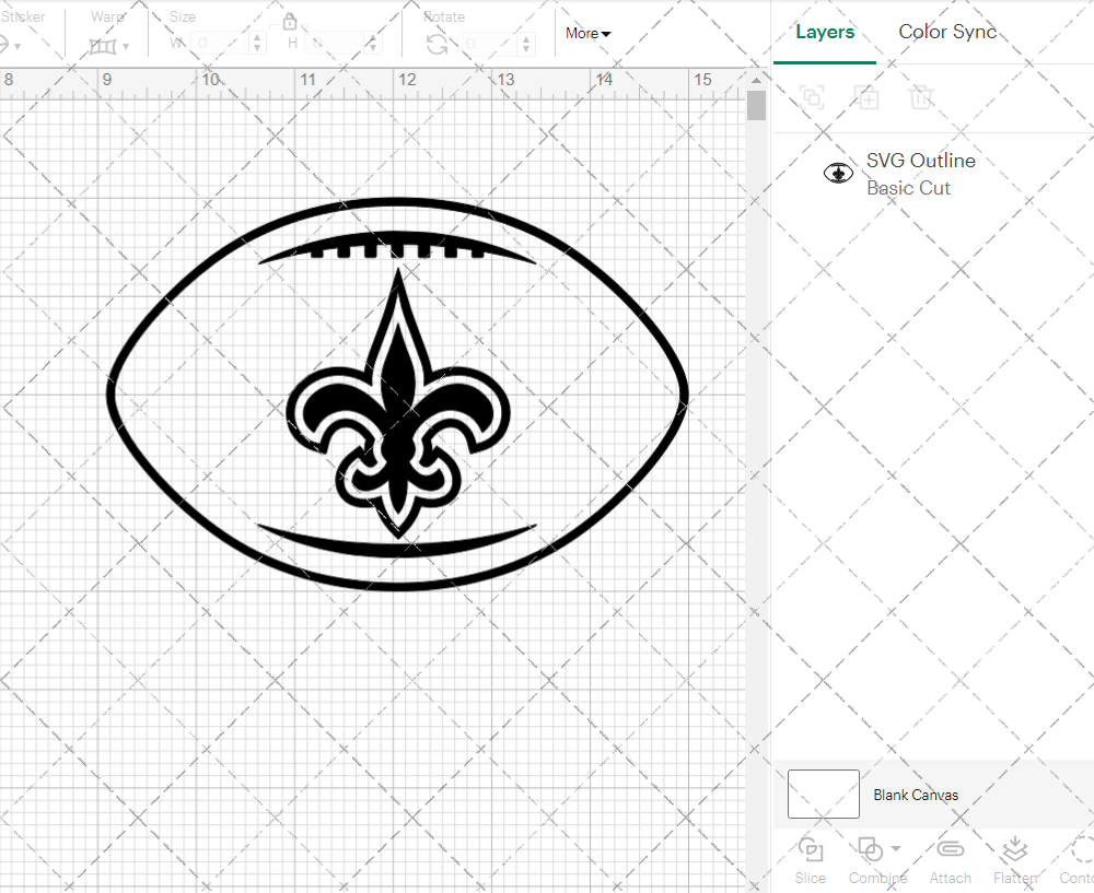 New Orleans Saints Concept 2012 005, Svg, Dxf, Eps, Png - SvgShopArt