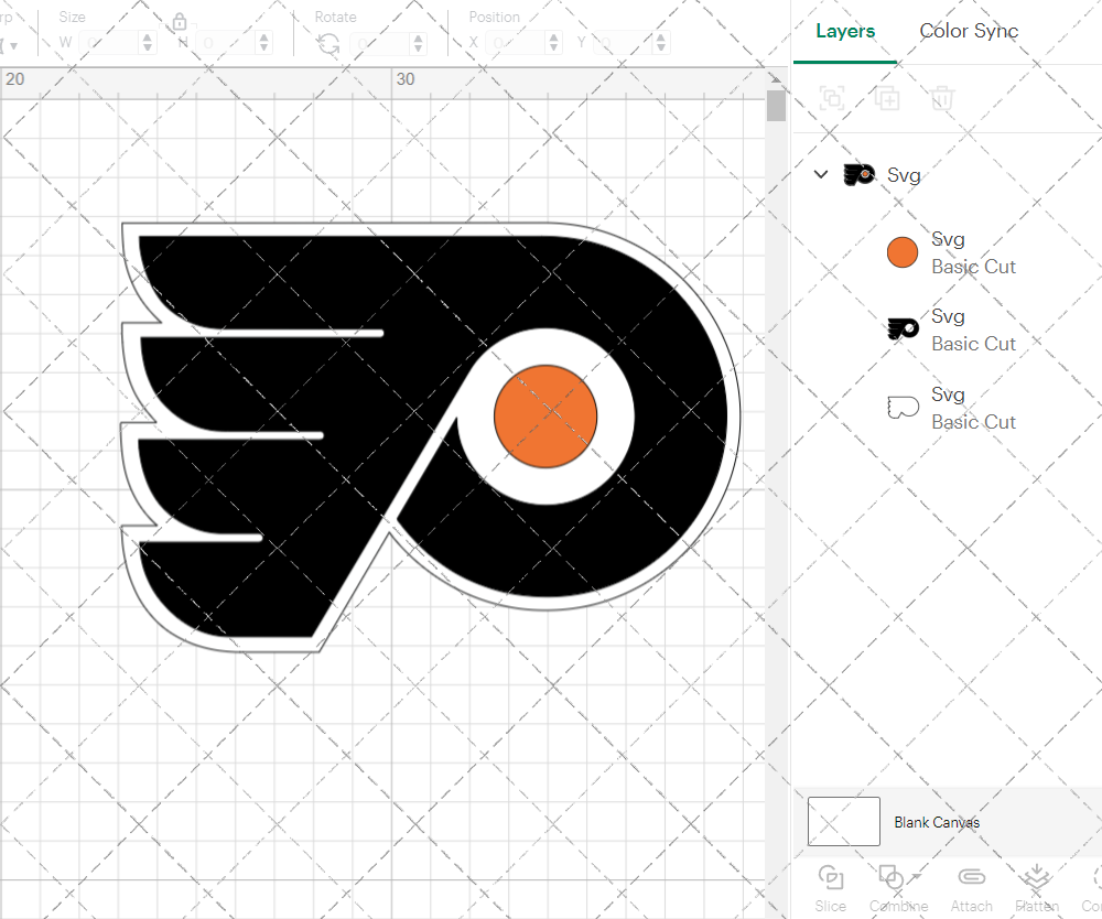 Philadelphia Flyers 1967, Svg, Dxf, Eps, Png - SvgShopArt