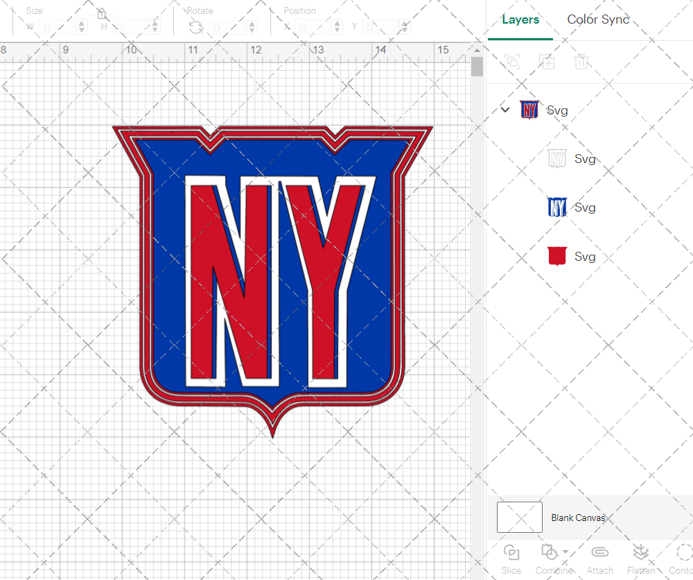 New York Rangers Concept 1999, Svg, Dxf, Eps, Png - SvgShopArt