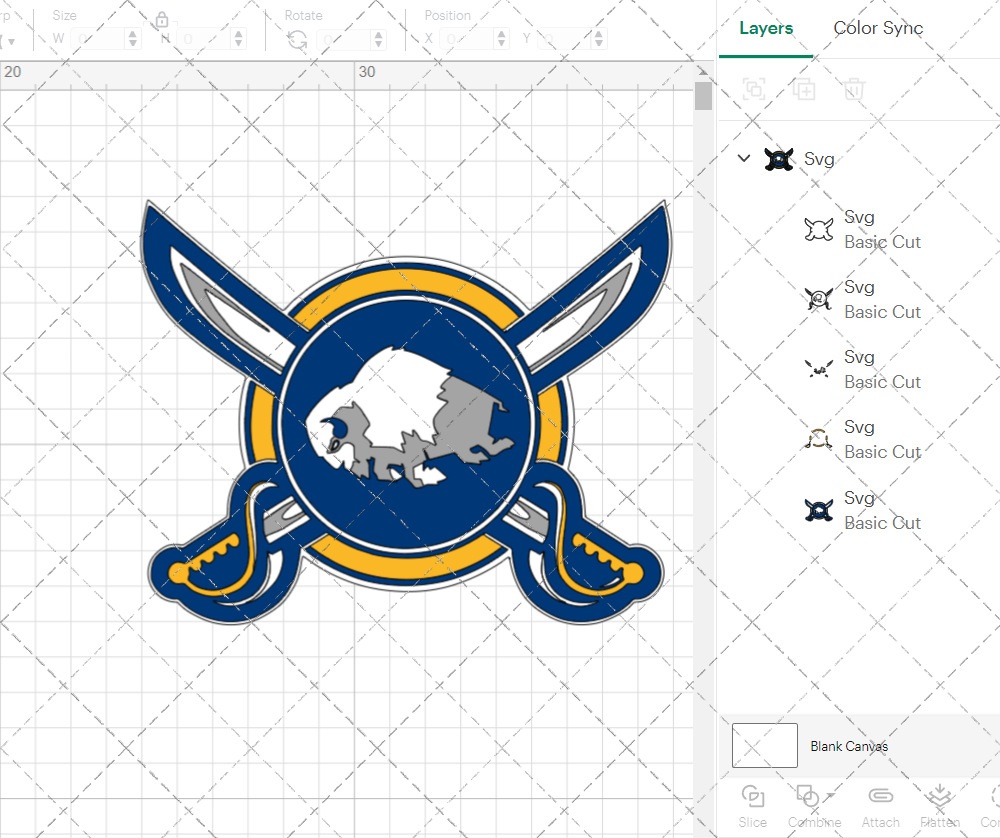 Buffalo Sabres Concept 2020 003, Svg, Dxf, Eps, Png - SvgShopArt