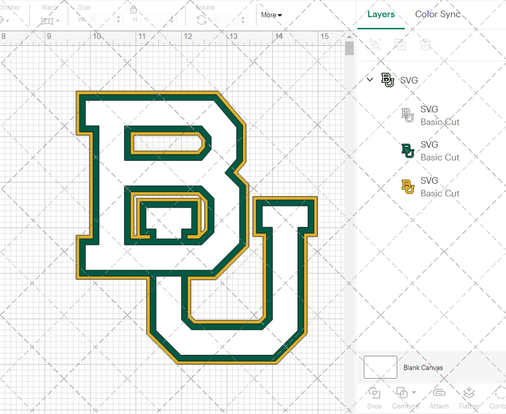 Baylor Bears Secondary 2005 002, Svg, Dxf, Eps, Png - SvgShopArt