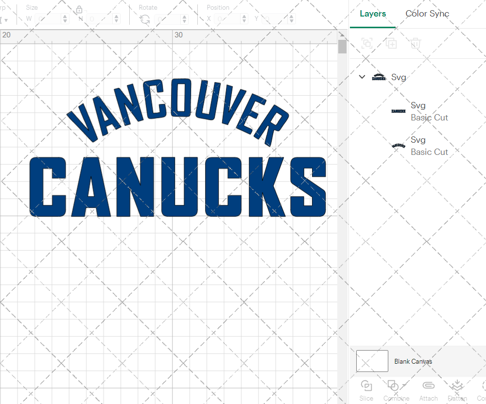 Vancouver Canucks Wordmark 2007 004, Svg, Dxf, Eps, Png - SvgShopArt