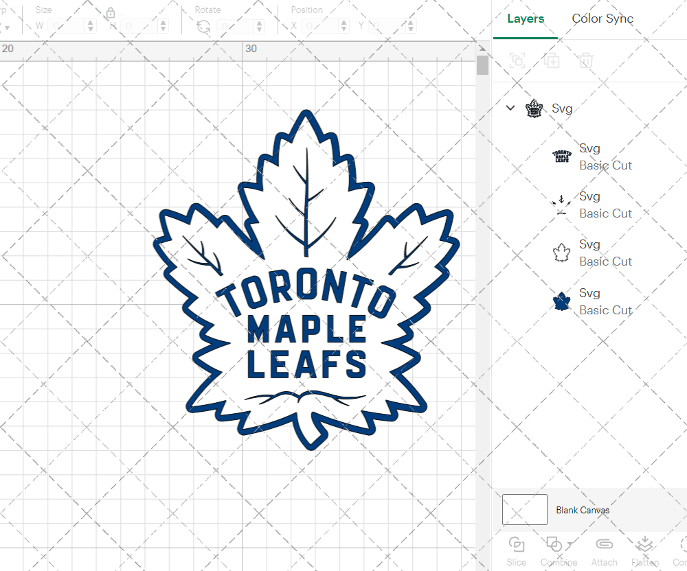 Toronto Maple Leafs Alternate 2016, Svg, Dxf, Eps, Png - SvgShopArt