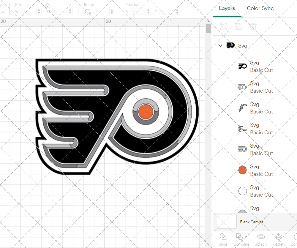 Philadelphia Flyers Alternate Jersey 2002, Svg, Dxf, Eps, Png - SvgShopArt