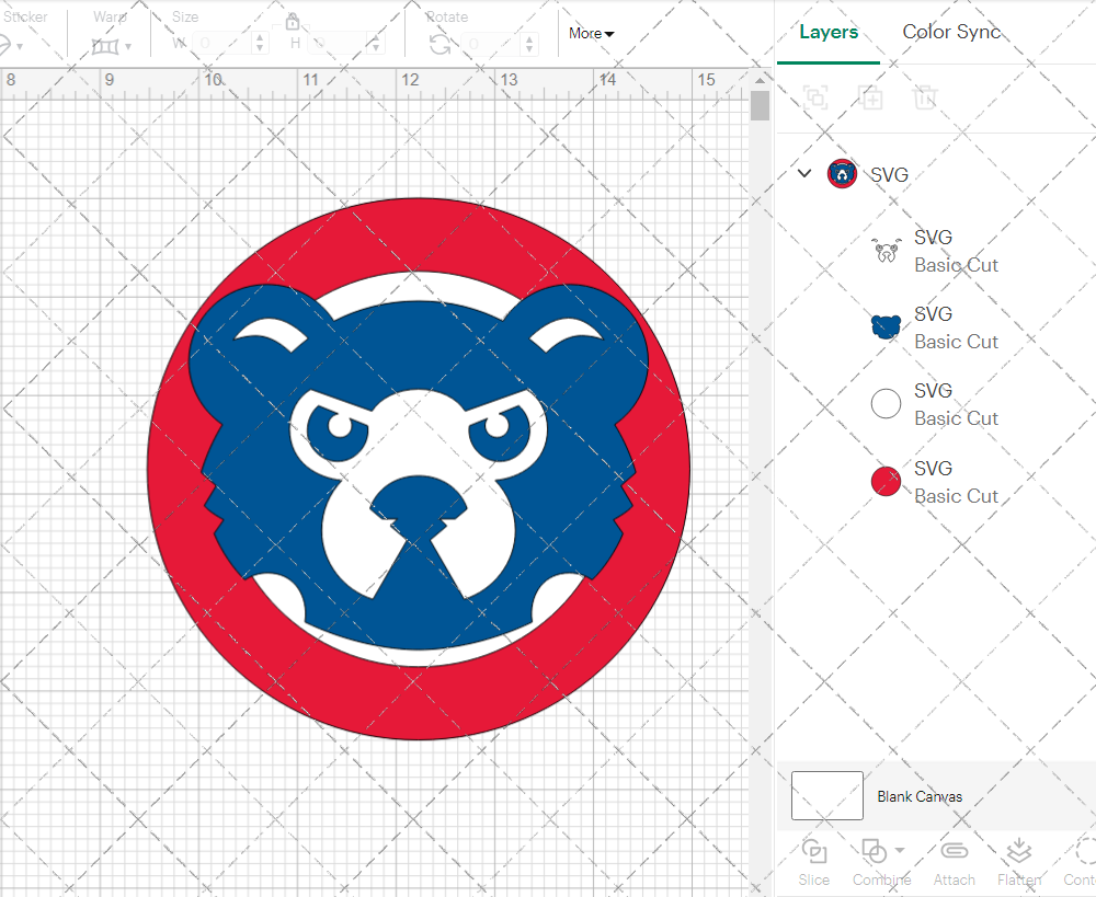 Chicago Cubs Alternate 1994, Svg, Dxf, Eps, Png - SvgShopArt