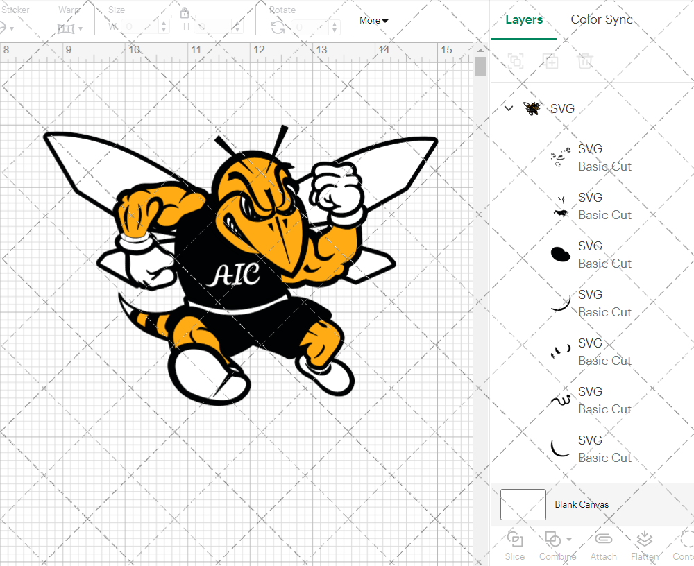 AIC Yellow Jackets 2009, Svg, Dxf, Eps, Png - SvgShopArt