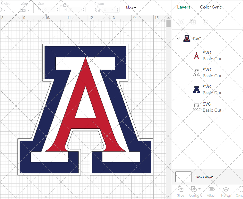 Arizona Wildcats 1989, Svg, Dxf, Eps, Png - SvgShopArt