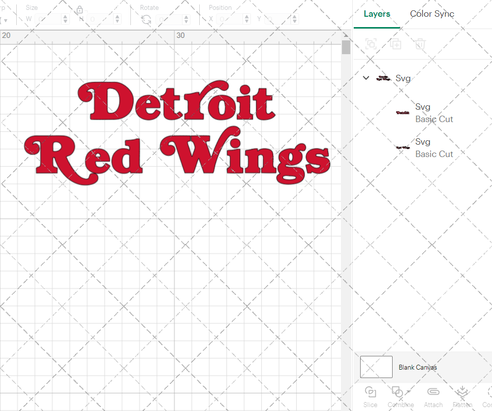 Detroit Red Wings Wordmark 1985 003, Svg, Dxf, Eps, Png - SvgShopArt