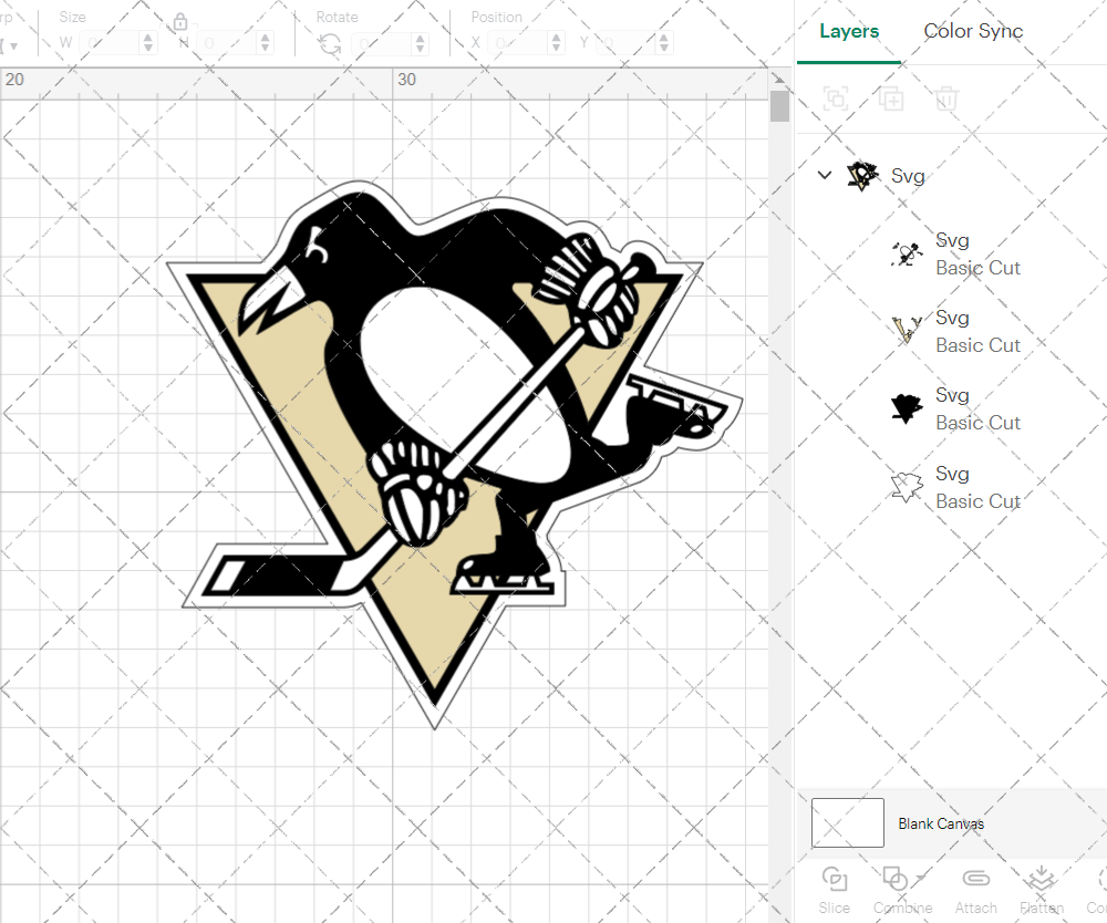 Pittsburgh Penguins 2006, Svg, Dxf, Eps, Png - SvgShopArt