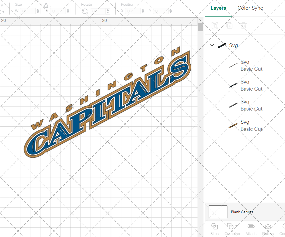 Washington Capitals Wordmark 1995 002, Svg, Dxf, Eps, Png - SvgShopArt