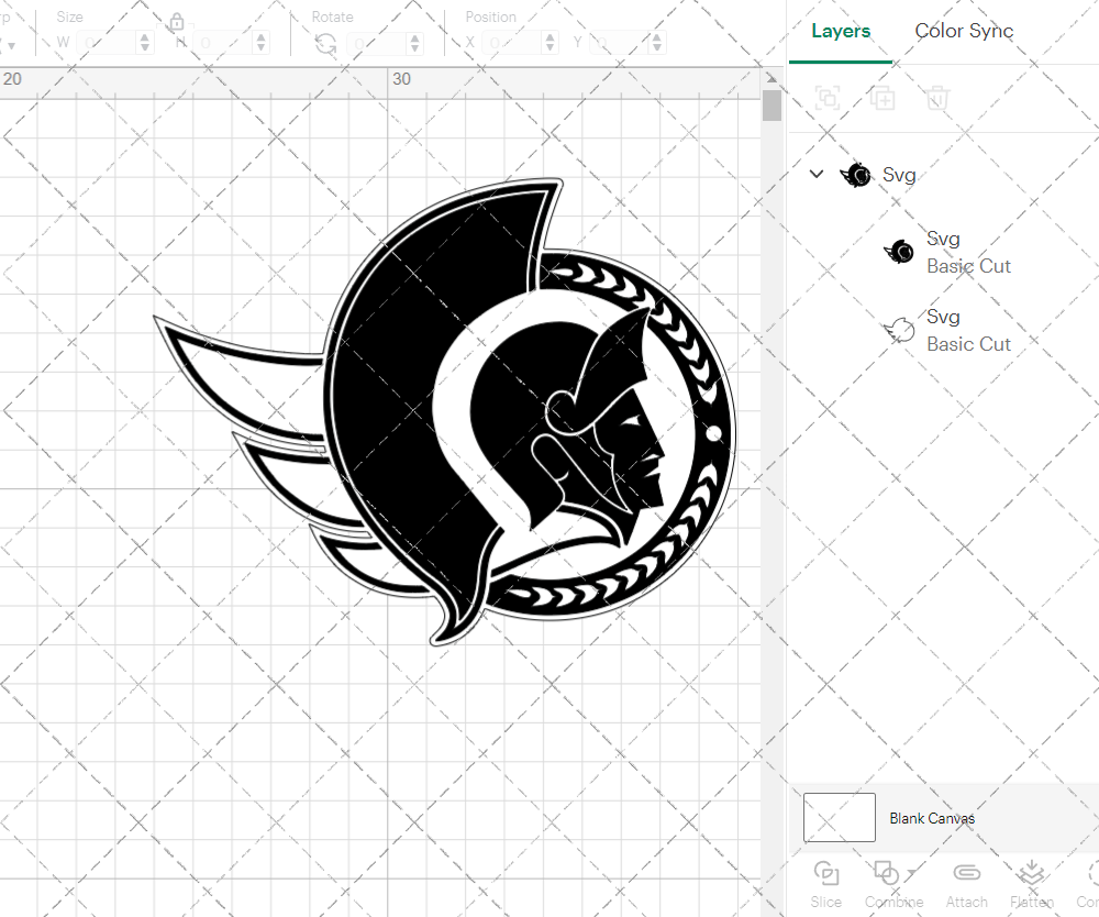 Ottawa Senators Concept 2020 005, Svg, Dxf, Eps, Png - SvgShopArt