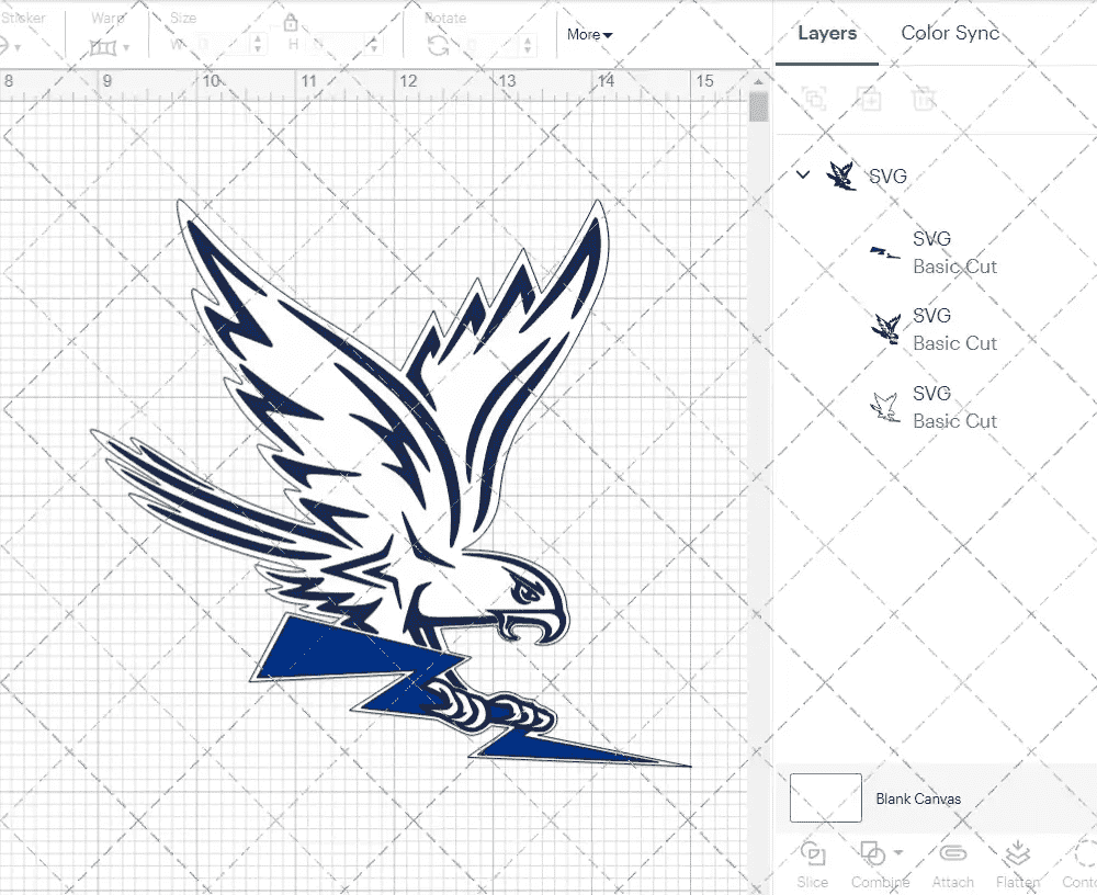 Air Force Falcons Alternate 2022, Svg, Dxf, Eps, Png - SvgShopArt