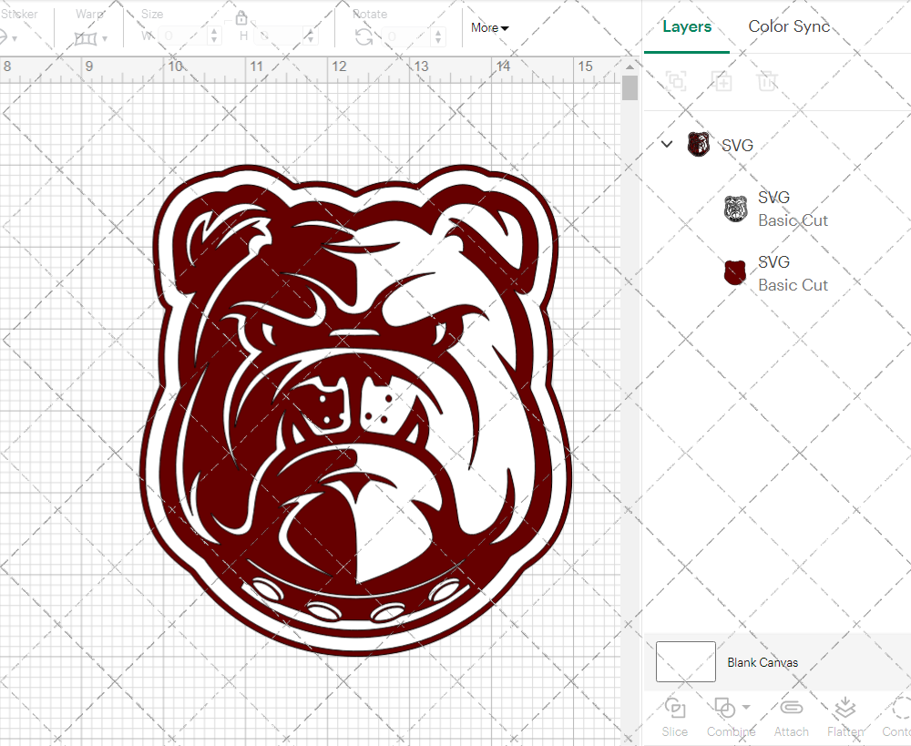 Alabama A&M Bulldogs Alternate 2002 004, Svg, Dxf, Eps, Png - SvgShopArt