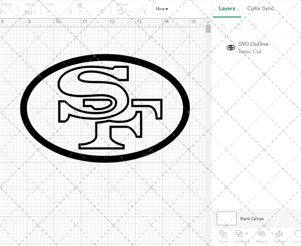 San Francisco 49Ers 1968, Svg, Dxf, Eps, Png - SvgShopArt