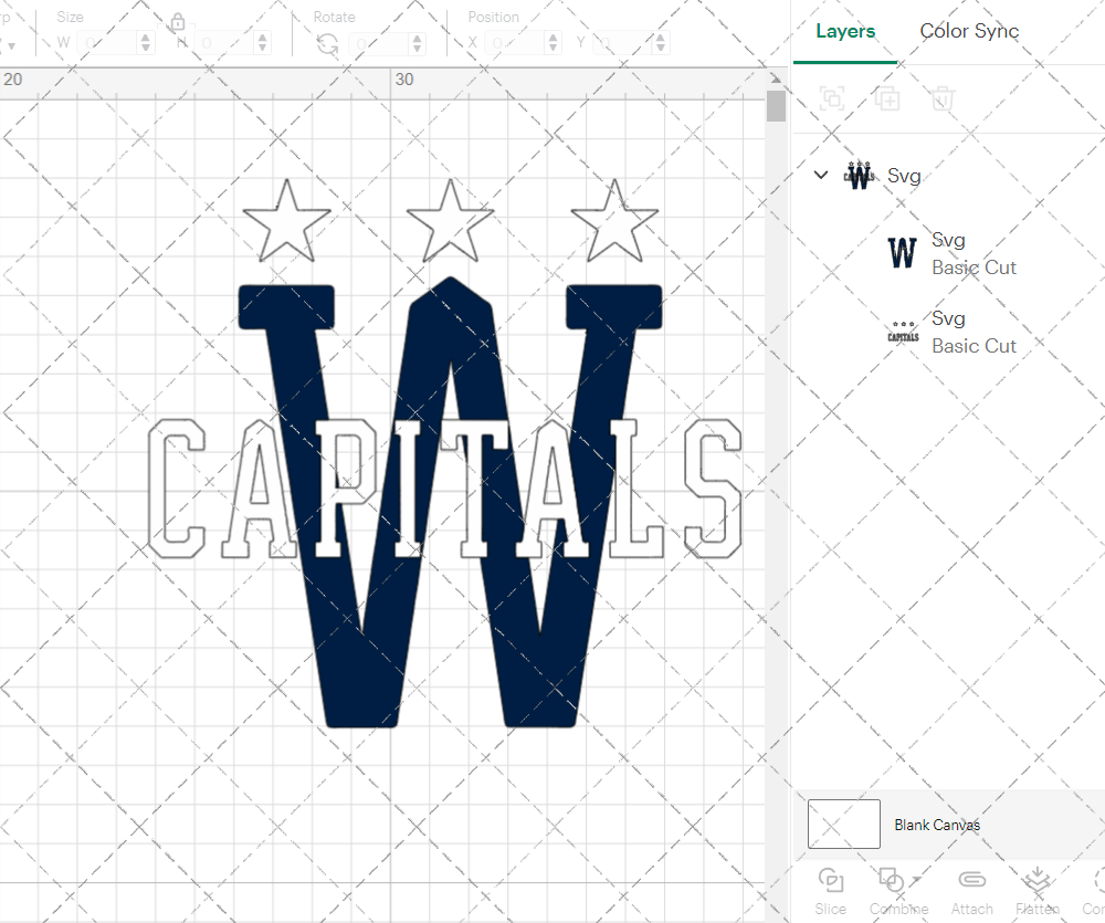 Washington Capitals Special Event 2014, Svg, Dxf, Eps, Png - SvgShopArt