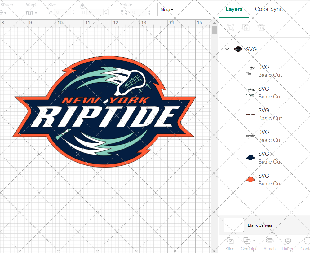 New York Riptide 2019, Svg, Dxf, Eps, Png - SvgShopArt