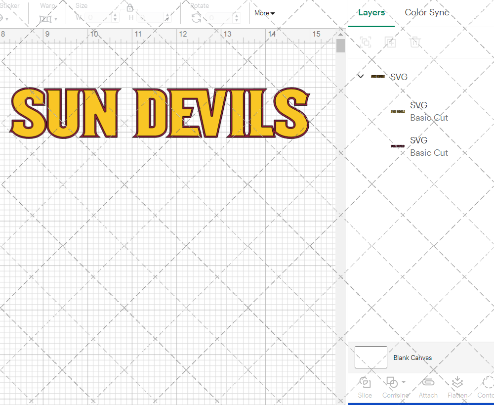 Arizona State Sun Devils Wordmark 2011 004, Svg, Dxf, Eps, Png - SvgShopArt