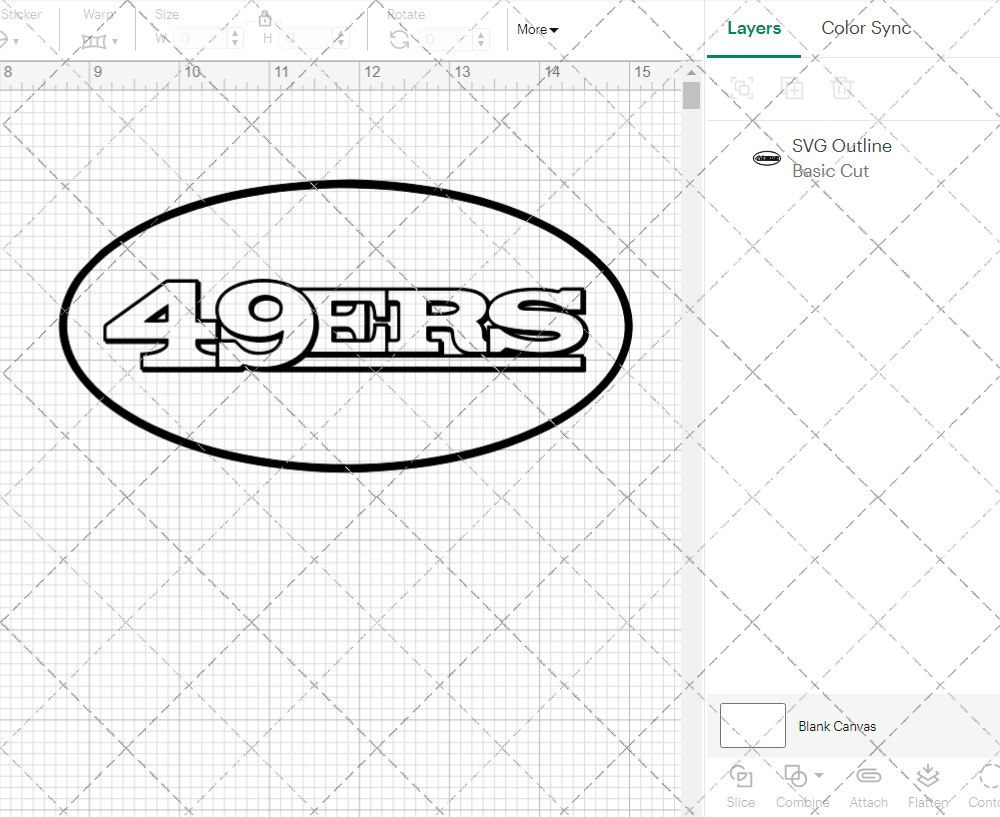 San Francisco 49Ers Concept 2009 004, Svg, Dxf, Eps, Png - SvgShopArt